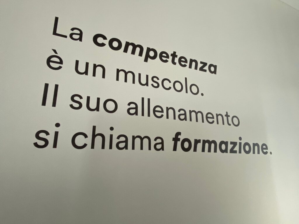 Formazione aziendale, ISN agency